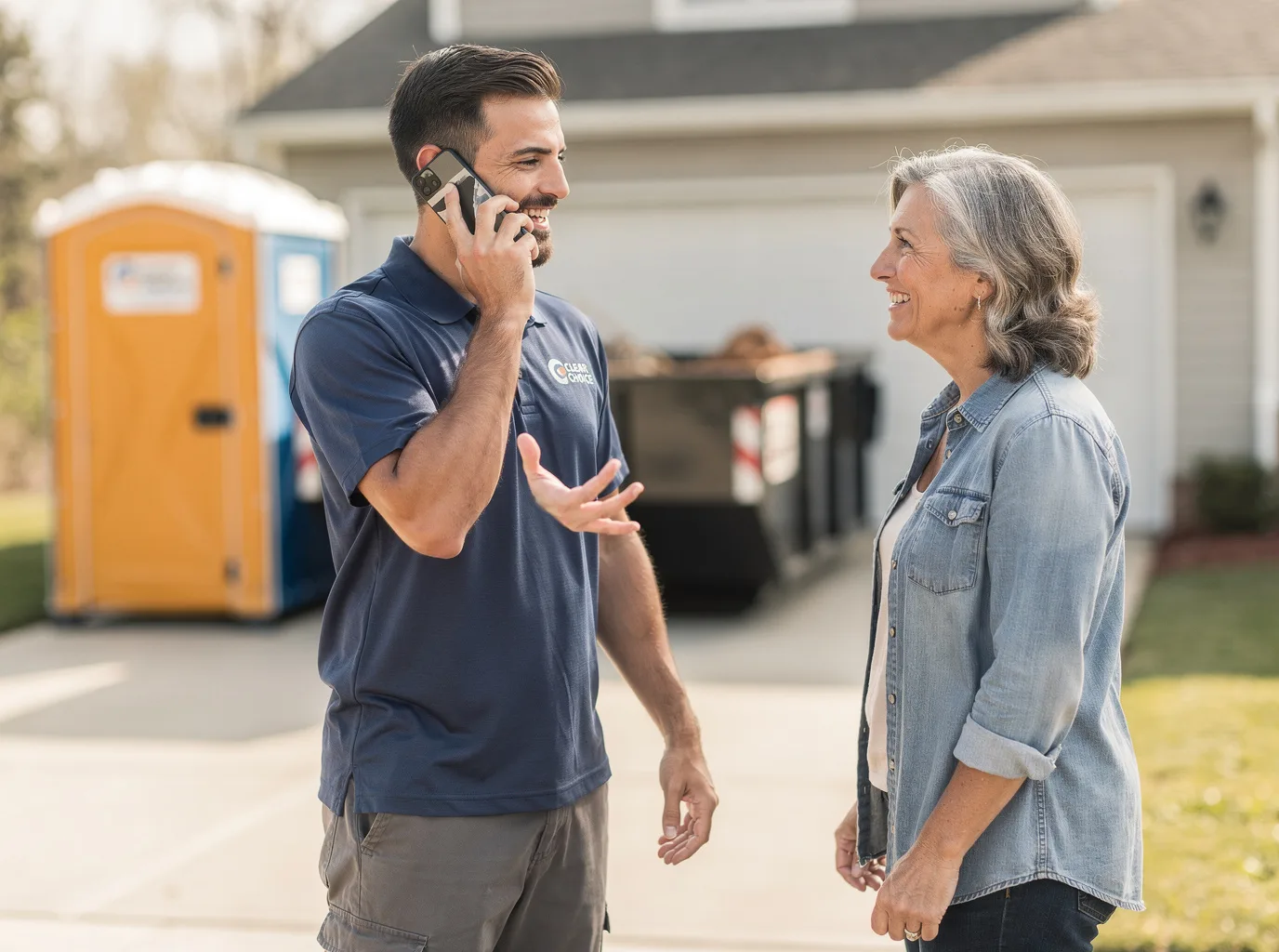 Porta Potty Rental Polk City, IA FAQs